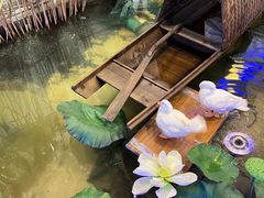-火福·天湖阁大闸蟹博物馆主题餐厅(浅水湾店)