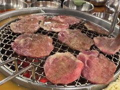 -姜虎东白丁韩国烤肉(吉利大厦店)