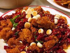 -聚味斋香辣蟹·蓝龙(塘沽总店)
