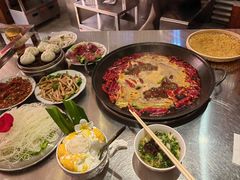 -朱光玉火锅馆(正弘城店)