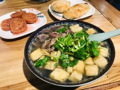-老城南.鸭血粉丝汤(夫子庙店)