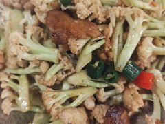 -渡海小渔村.老辈日照菜