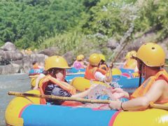 -长泰漂流水陆空景区