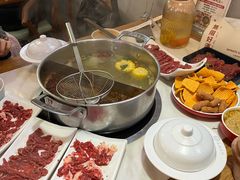 -大四喜·鲜牛肉火锅(洛阳大学城店)
