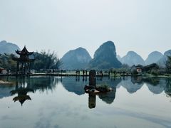 -靖西鹅泉风景区