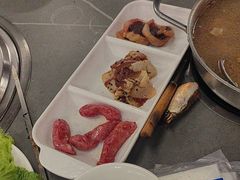 -尚宴牛特鲜自助(太原街万达店)