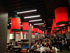 大堂-巴蜀大宅门火锅(新华公园店)