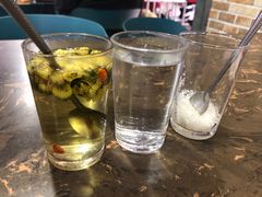 -博鳌悠然·忠锐杂粮茶餐厅