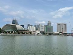 -鱼尾狮公园