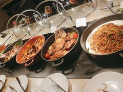 -广州增城保利郡雅酒店-月色西餐厅