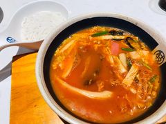 番茄肥牛米线-大鼓米线(浦东长泰店)