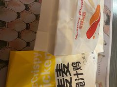 -麦当劳(洪山商场店)