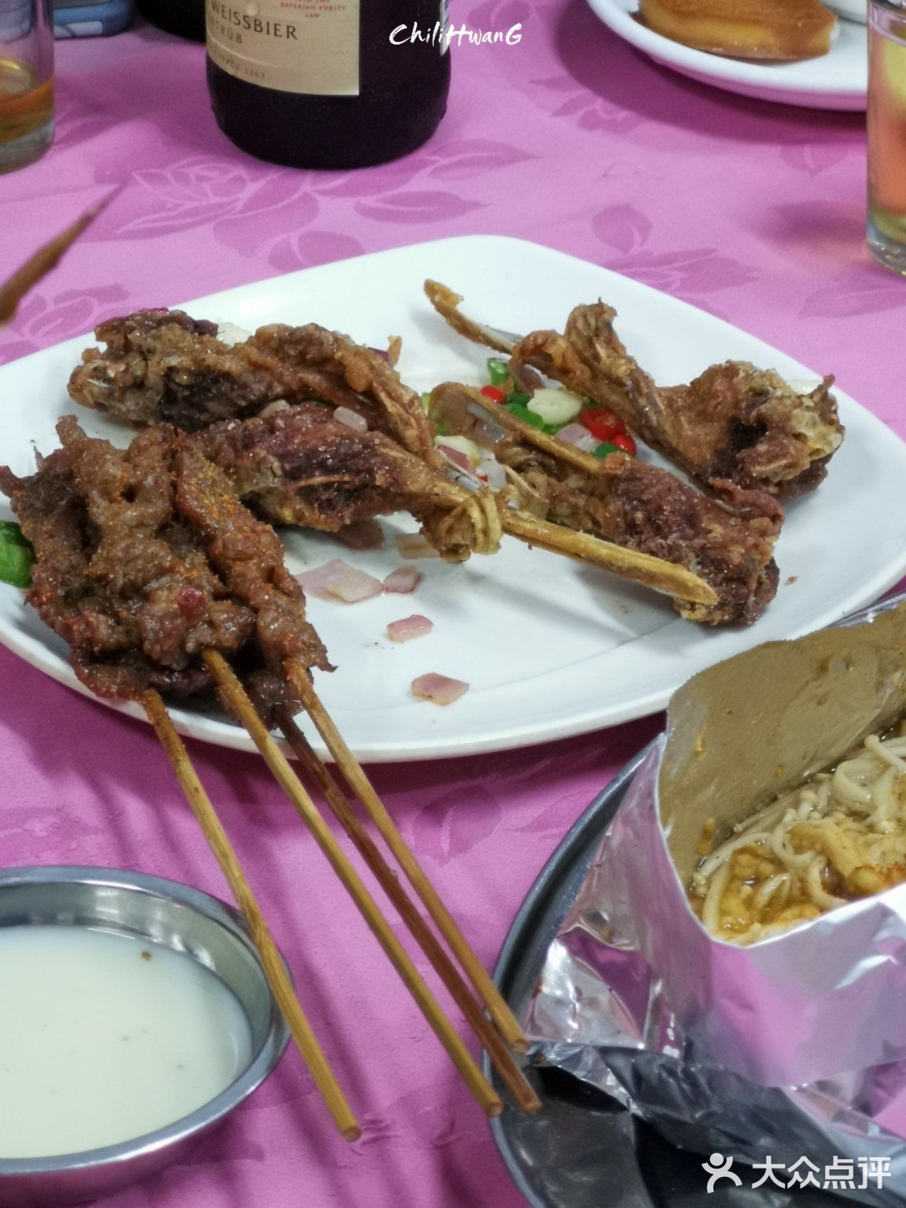 佛山 | 宵夜烧烤首选🔥龙源大排档太香了🙋