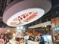 -好伦哥比萨烤肉自助(马家堡店)