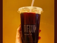 冰醇美式-麦当劳(海岸城店)