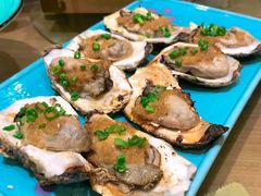 烤生蚝-老街烧烤·四方路小烤肉(书院路店)