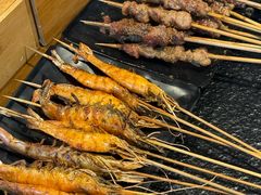 -刘记大块烤羊腿餐吧(北沙滩店)