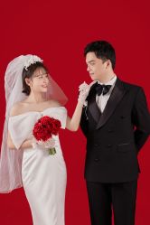 -麦田·婚纱摄影(天河新天地店)