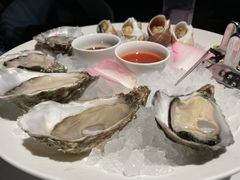 -Oyster Talks 四度蚝法餐厅