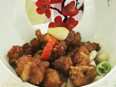 酸甜藕排骨-尖沙咀酒店(大沥店)