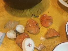 -得记得潮州海鲜砂锅粥(宝业路店)