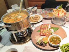 -泰椰里·泰国餐厅(智慧城广百广场店)