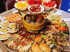 -日进一片海.生腌海鲜火锅.宵夜烧烤(三里屯总店)