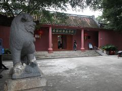 -闽粤南澳总镇府
