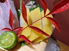刺身四色拼盘-江左尚白日本料理(万象城店)