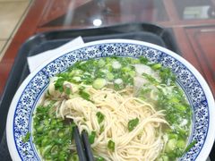 -陇上全荟兰州传统牛肉面(延吉路店)