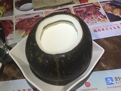 椰子冻-路易十三西餐厅(西关新天地店)