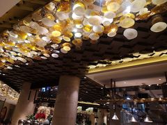 大堂-天宇菲尔德·花园西餐厅·海鲜自助餐