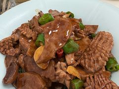 肝腰合炒-沪依小酒馆心意菜
