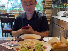 -斯比特花园西餐厅(东方商厦店)
