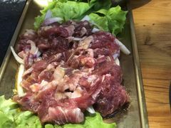 -四斤烤肉(东戴河孟家店)