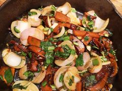 包烧野生牛肝菌-云海肴·汽锅鸡·云南菜(美罗城店)