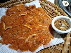 海鲜饼-火炉火自助餐(西直门凯德MALL店)