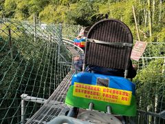 -藏龙百瀑风景区