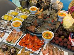 -乔哥铭洋海鲜自助(皇城恒隆广场店)