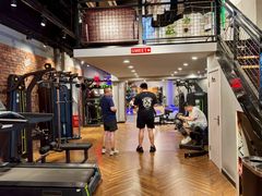 -NRG 健身私教CLUB(云山路店)