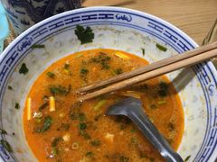 -天发芽·何记葫芦头泡馍·老字号(小南门店)