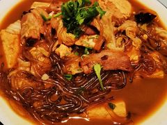 烩菜-静之湖湖畔餐厅