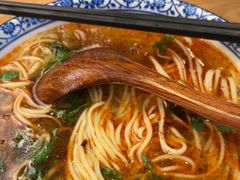 -舌尖尖·兰州牛肉面(浦东机场店)