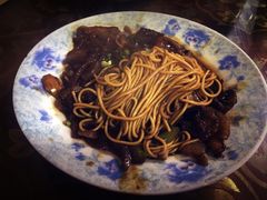 -许村蟹面(海宁许村大道店)