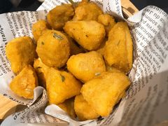 香酥杏鲍菇-BeauTea水仙(coco park店)