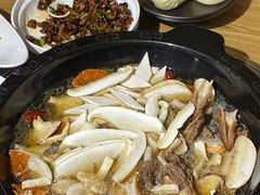 -鲜菌江湖正宗野生菌火锅