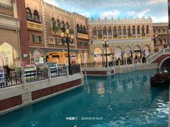-澳门威尼斯人综合度假区