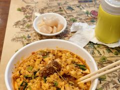 -老乌家特色小炒泡馍(大皮院店)