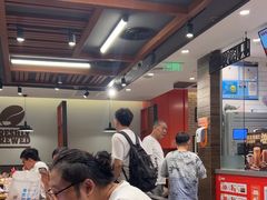 -汉堡王(上海虹口龙之梦)