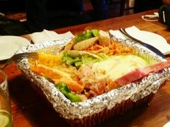 啤酒屋肉盘-宝莱纳啤酒花园餐厅PAULANER BRAUHAUS Nanjing(广州路店)